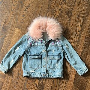 Zara Denim Jacket